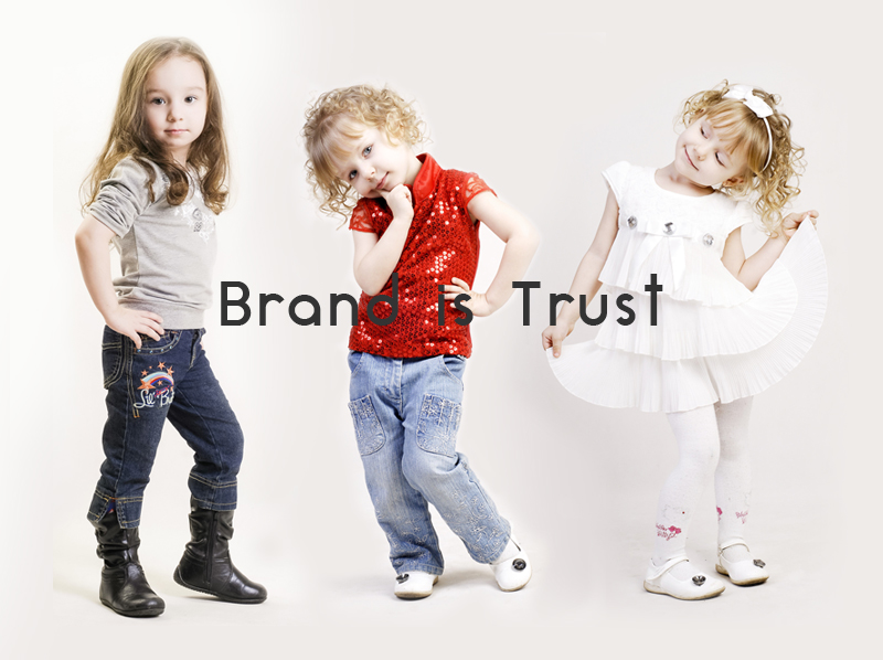 Brand is Trust